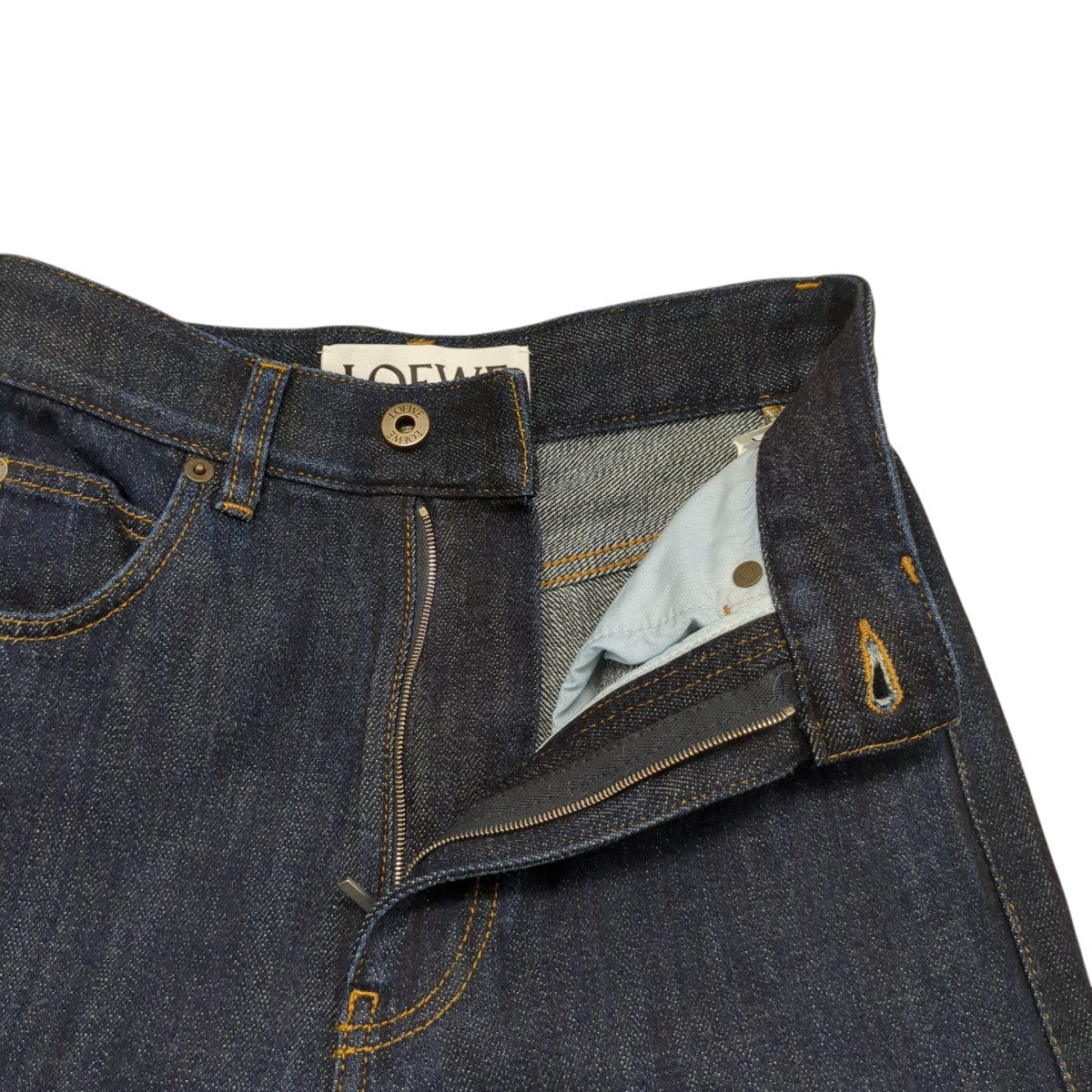 25SSANAGRAM BARREL JEANSデニムパンツS359Y11XCQ