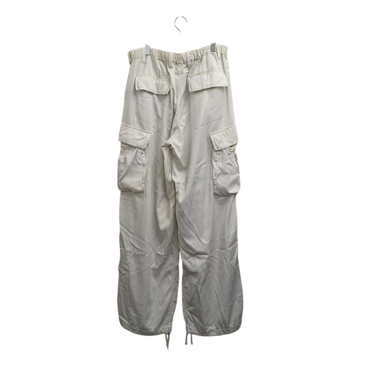 Satin Cargo PantsカーゴパンツK16PT381