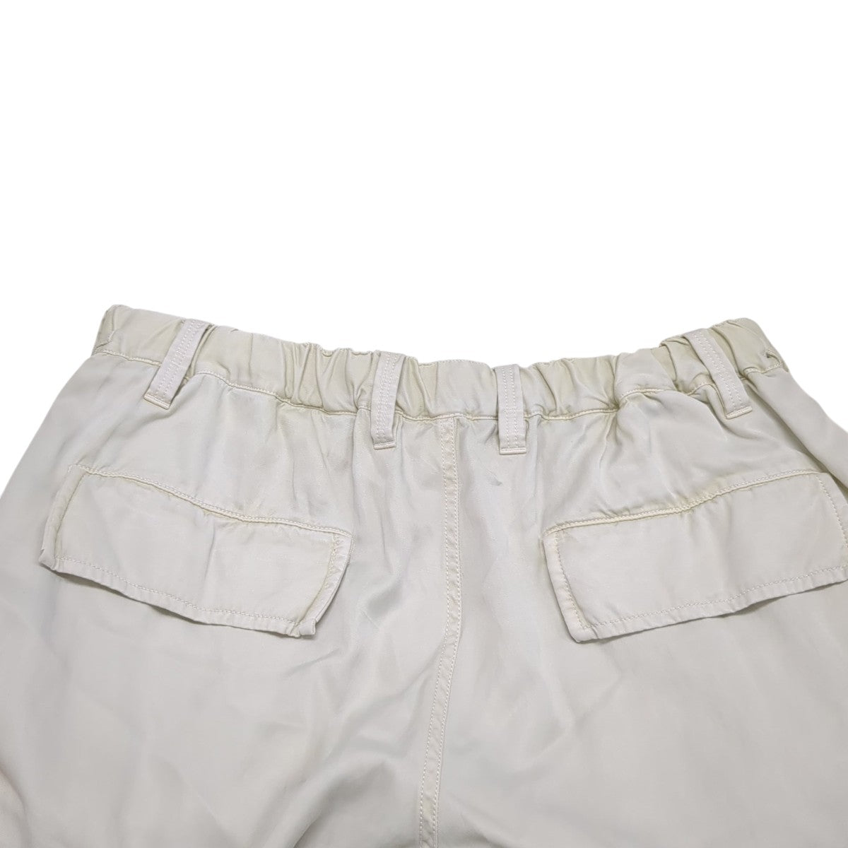 Satin Cargo PantsカーゴパンツK16PT381