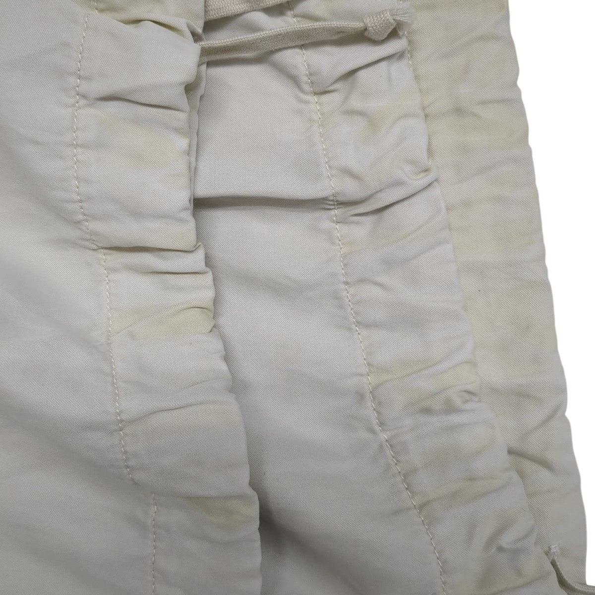 Satin Cargo PantsカーゴパンツK16PT381