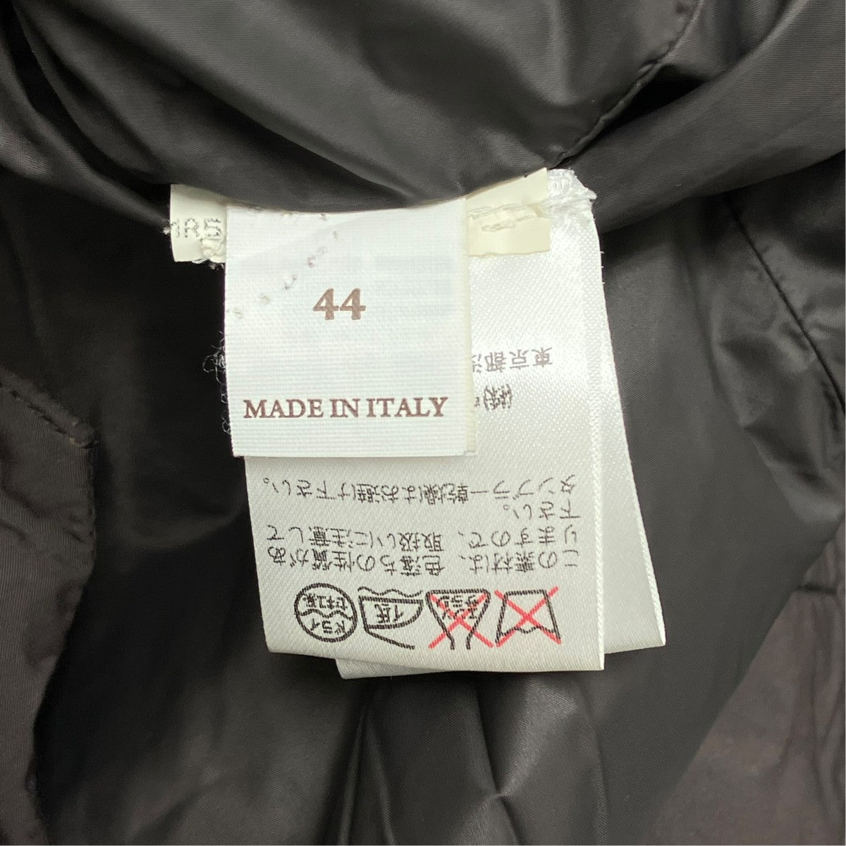 BRUNELLO CUCINELLI ダウンジャケットDS51416 古着・中古-6枚目のアイテム画像