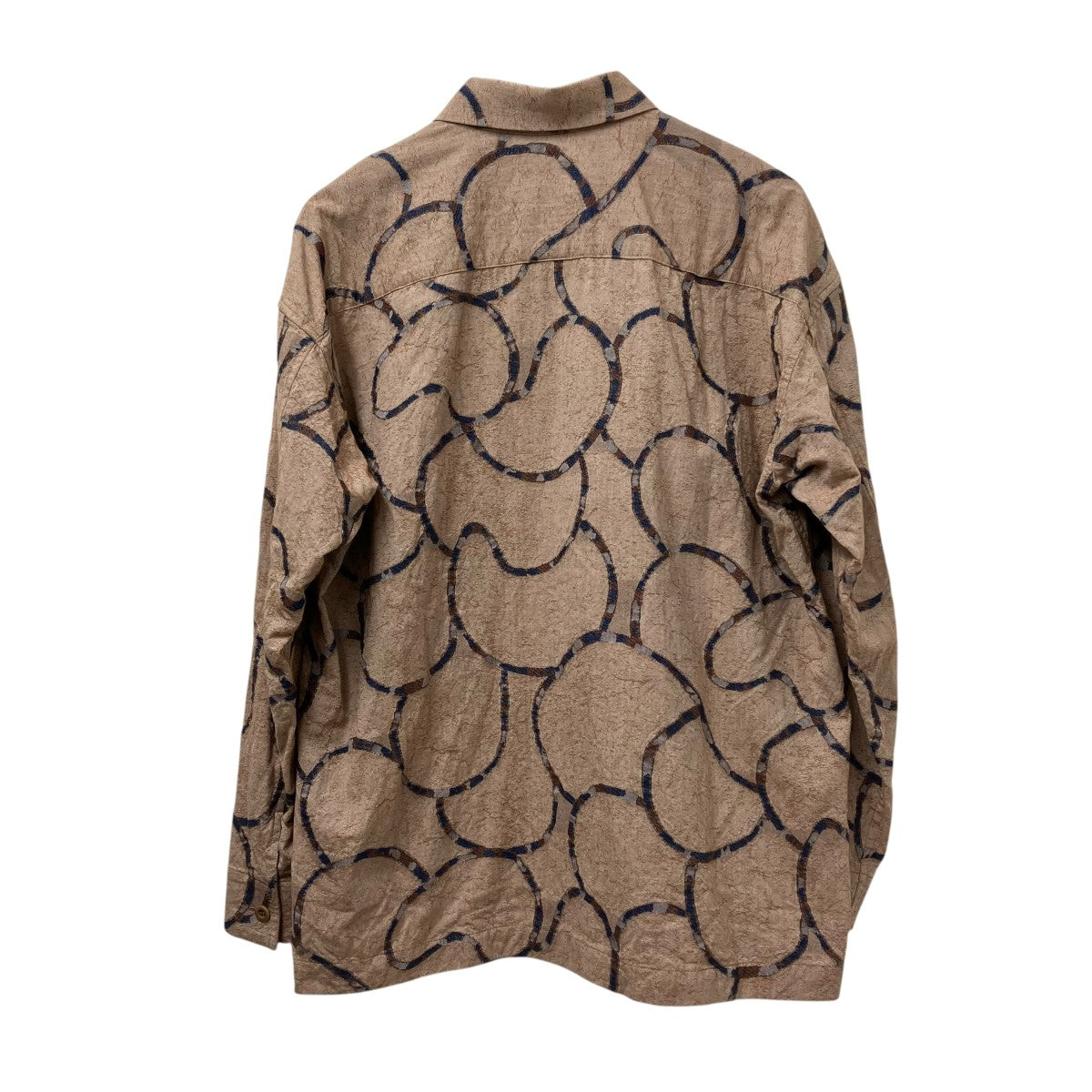 VASE JACQUARD SHIRTシャツ