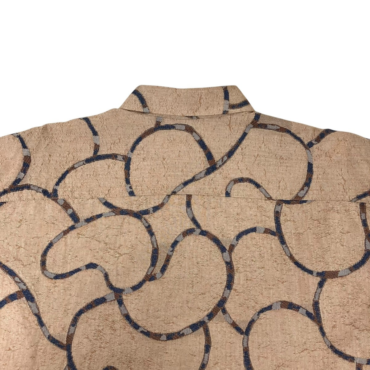 VASE JACQUARD SHIRTシャツ
