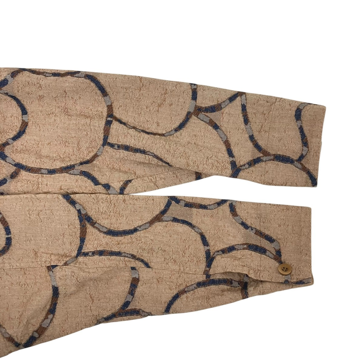 VASE JACQUARD SHIRTシャツ