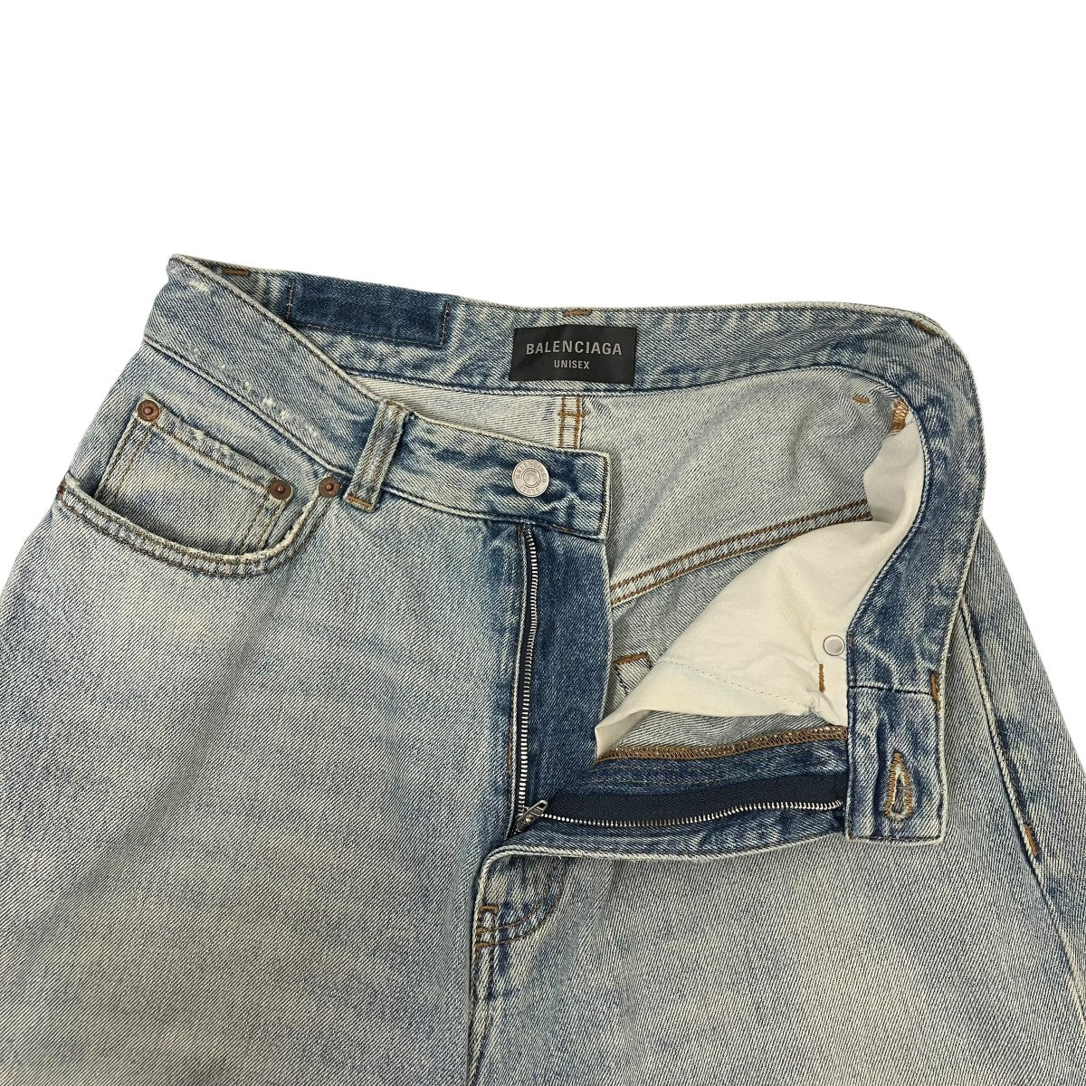 デニムパンツ704282