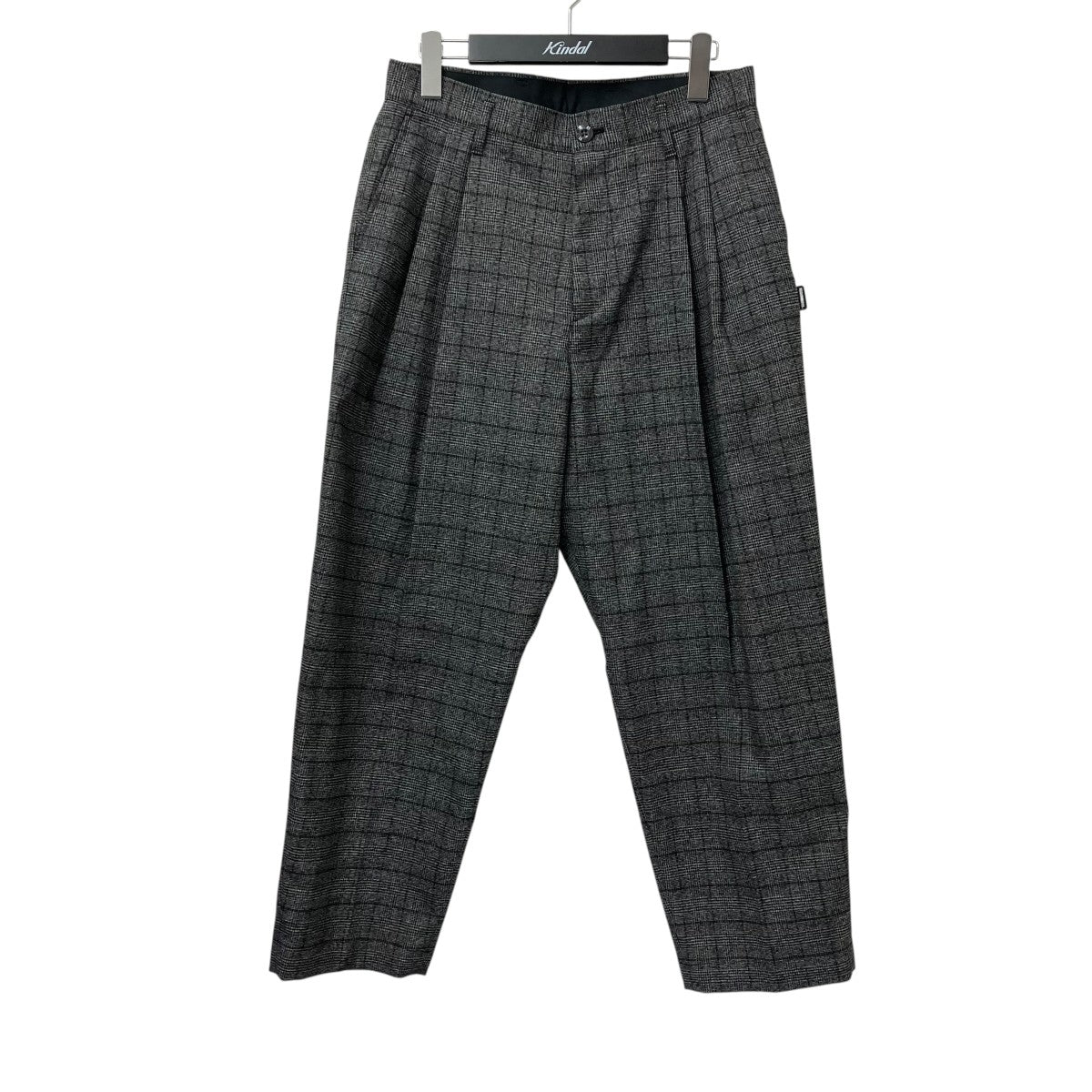 Two Tuck Pantsパンツ242SPNH-PTM07