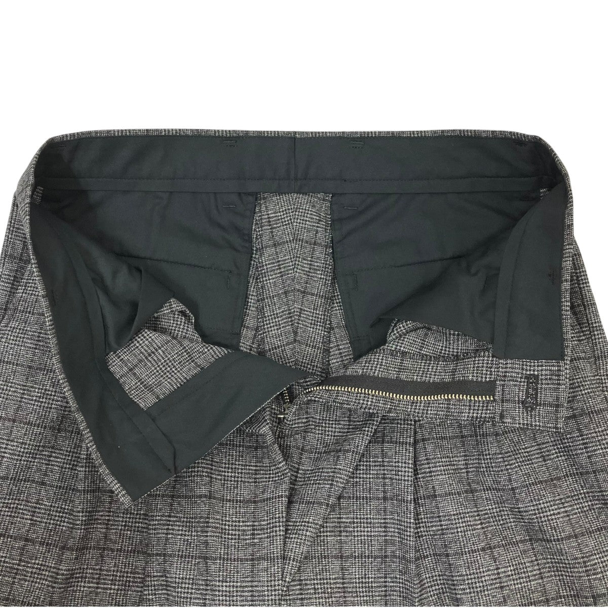 Two Tuck Pantsパンツ242SPNH-PTM07