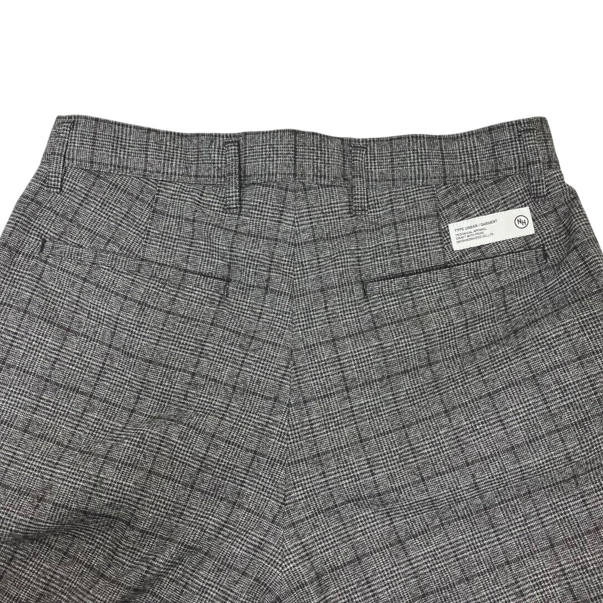 Two Tuck Pantsパンツ242SPNH-PTM07
