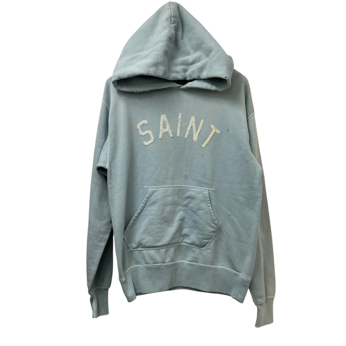 Hoodie Felt BlueパーカーSM-A22-0000-022