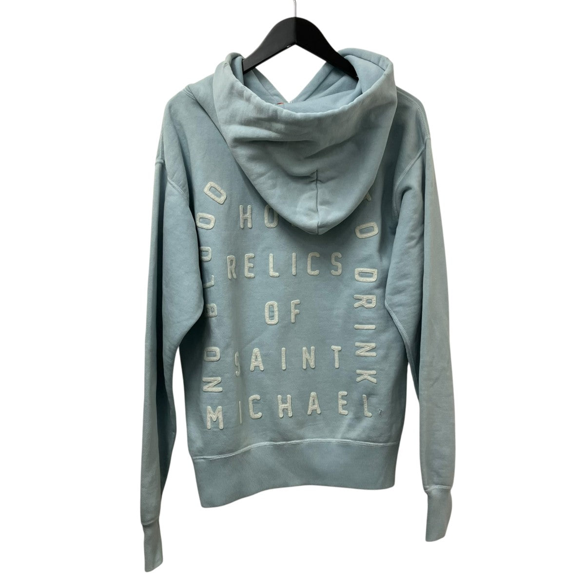 Hoodie Felt BlueパーカーSM-A22-0000-022