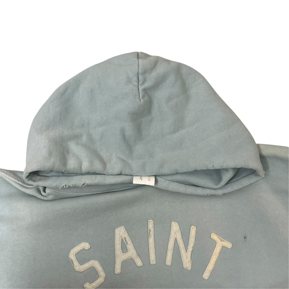 Hoodie Felt BlueパーカーSM-A22-0000-022