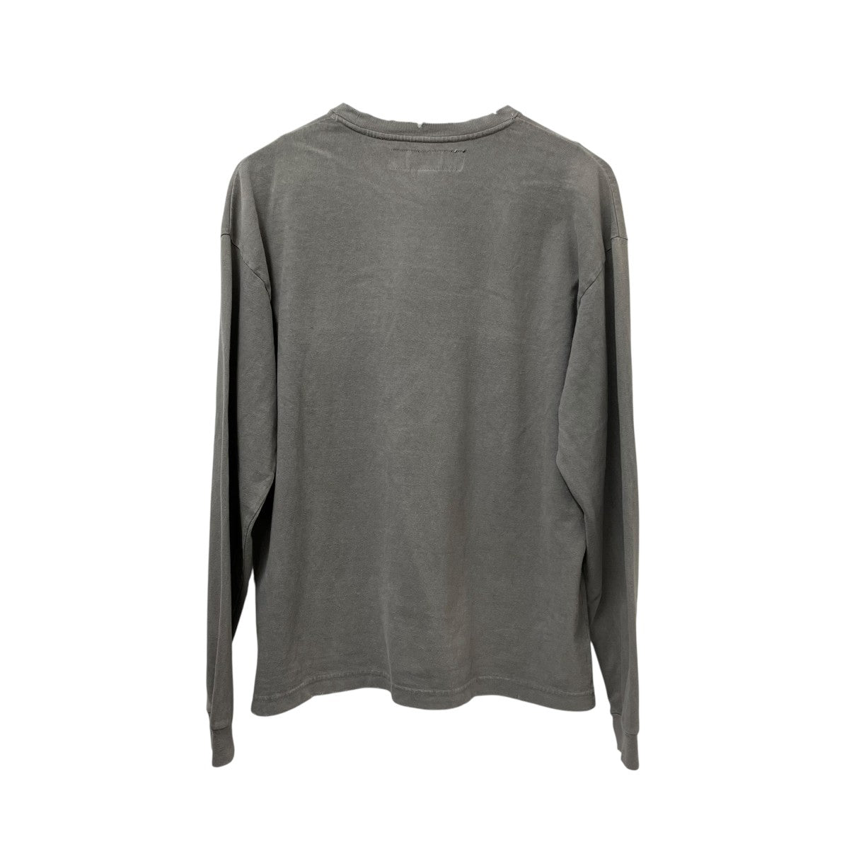 長袖Tシャツ242FPNH-CSM15 SAVAGE CREWNECK LS