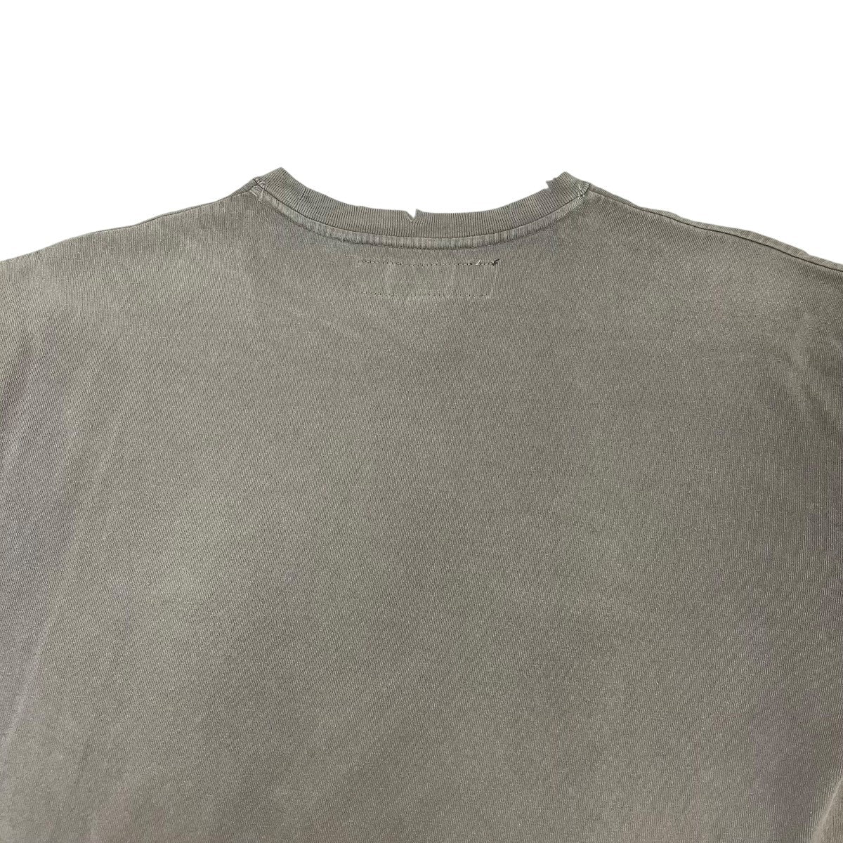 長袖Tシャツ242FPNH-CSM15 SAVAGE CREWNECK LS