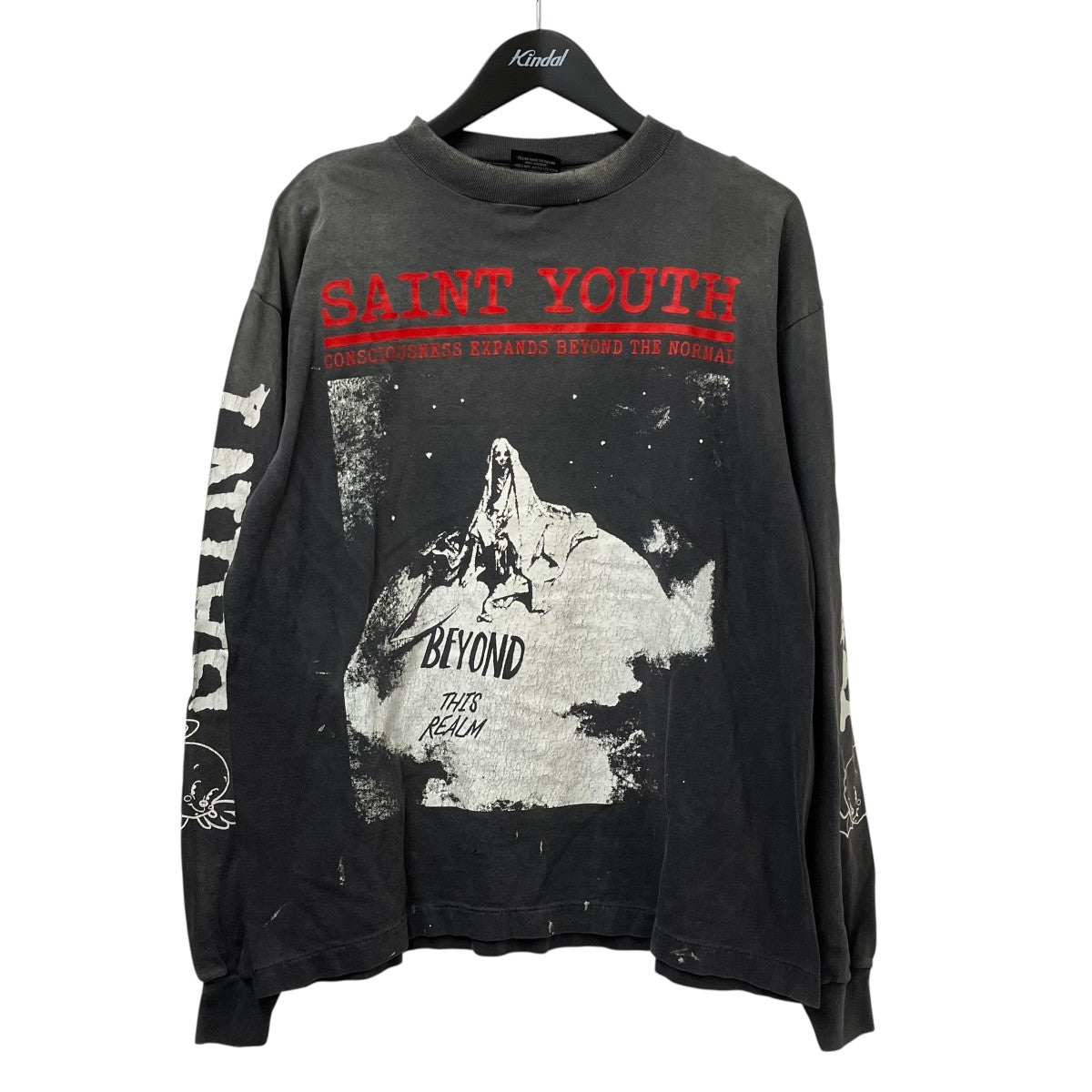 SAINT YOUTH長袖TシャツSM-HR1-0000-032