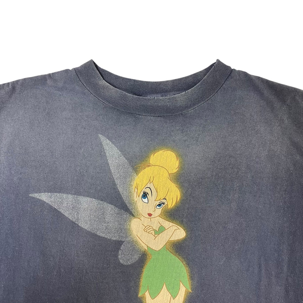 Disney SS T-SHIRT TINKER BELLTシャツSM-MK8-0000-C19