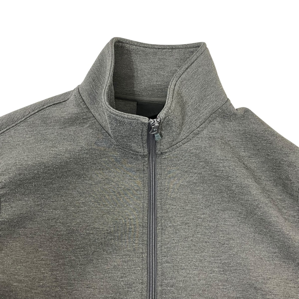 TECH SCUBA KNIT STAND COLLAR VESTベストBE-61025W