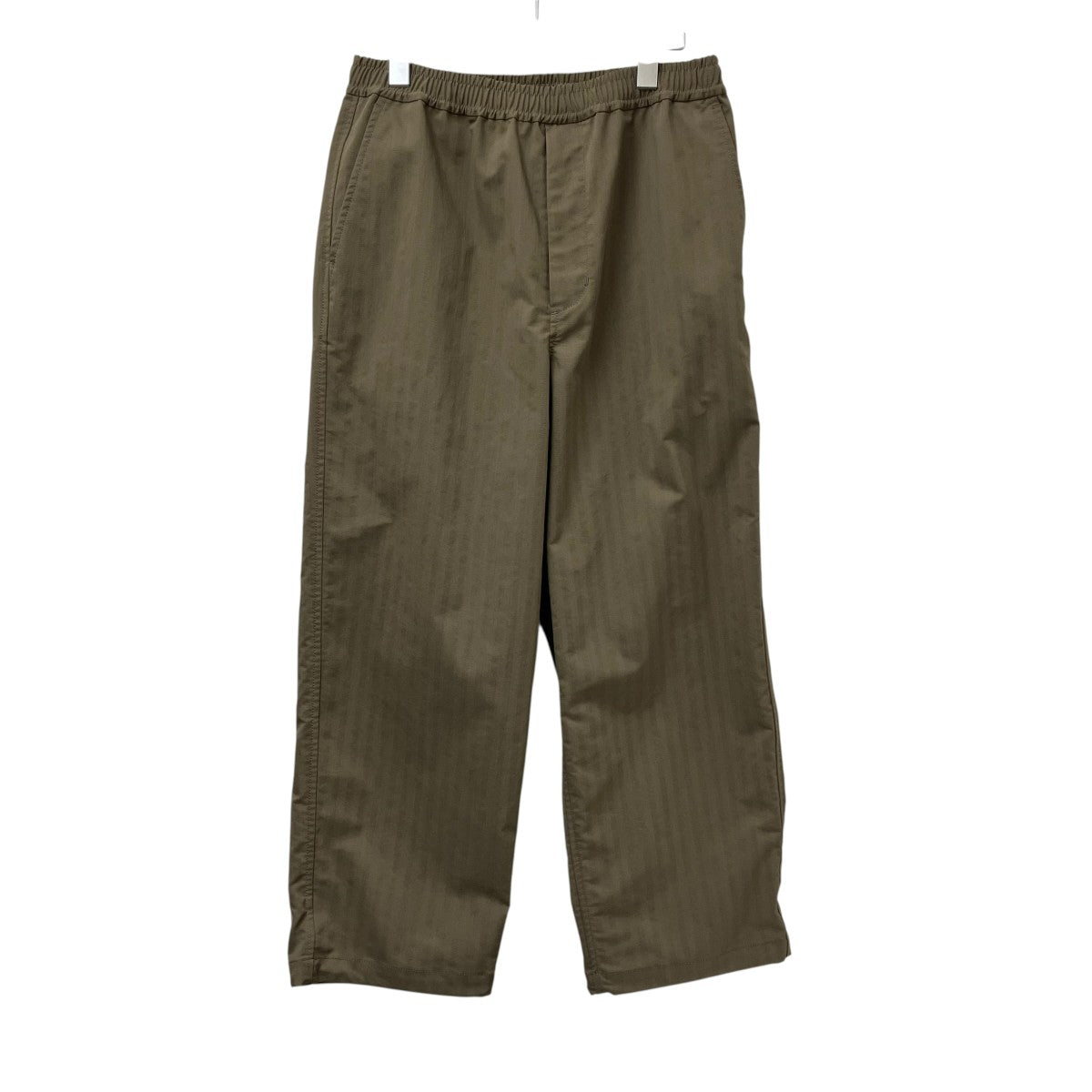 TECH EASY TROUSERS HERRINGBONEパンツBP-53026