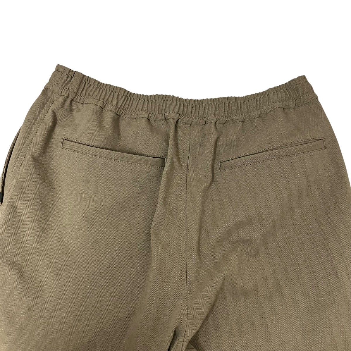 TECH EASY TROUSERS HERRINGBONEパンツBP-53026