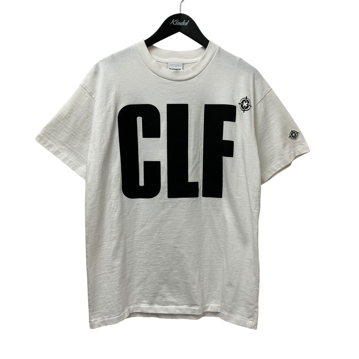 TシャツRE-CO-WH-00-00-205