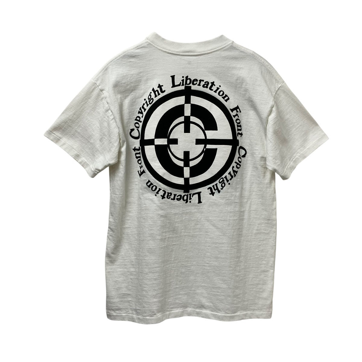 TシャツRE-CO-WH-00-00-205