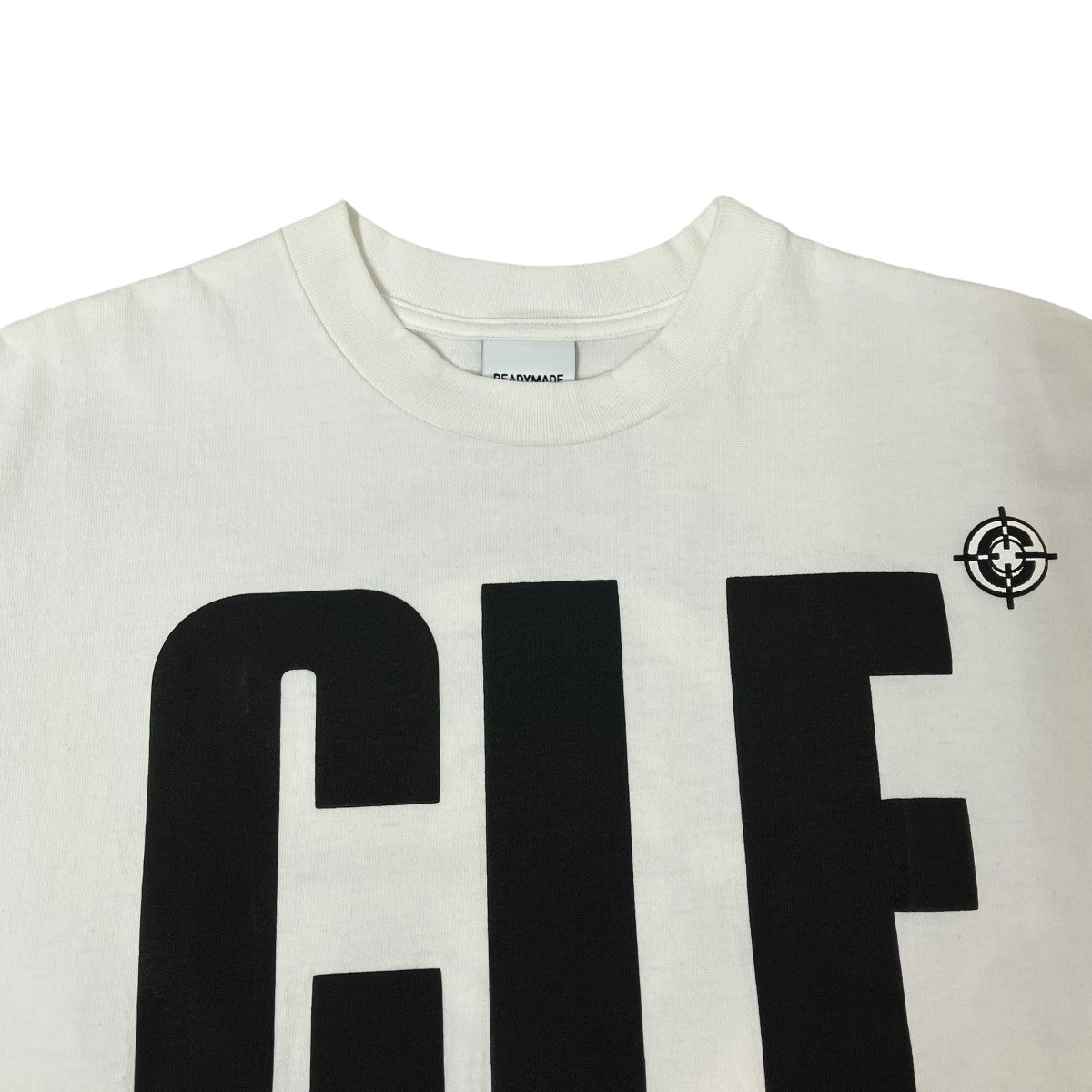 TシャツRE-CO-WH-00-00-205