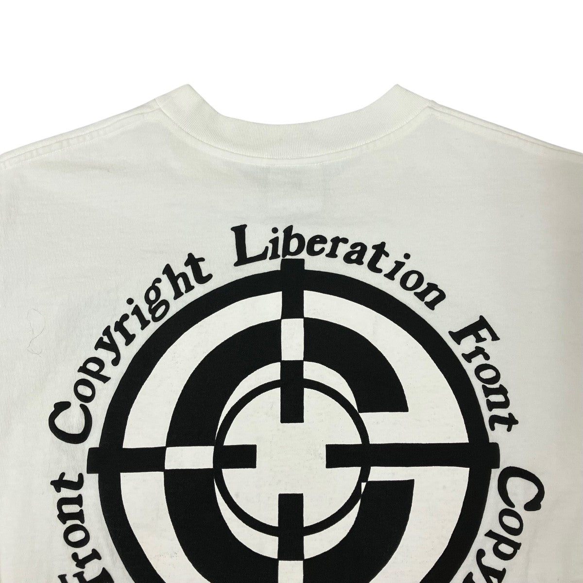 TシャツRE-CO-WH-00-00-205