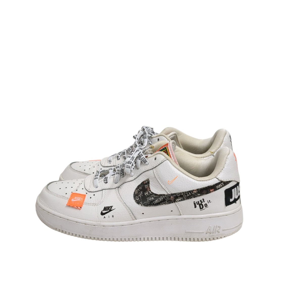 AIR FORCE 1 07 PRM JDIスニーカー