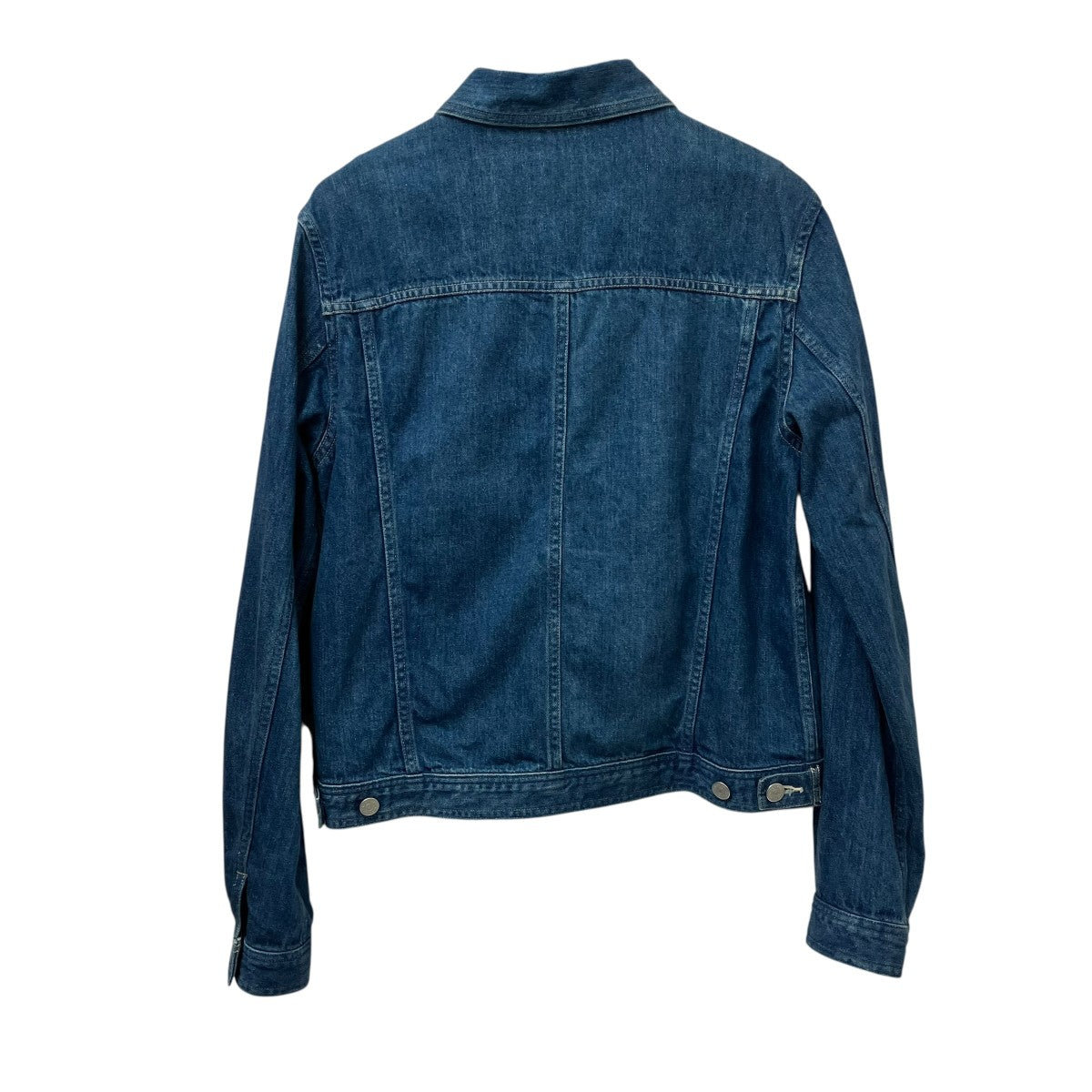 23SSSELVEDGE LIGHT DENIM BLOUSONデニムジャケットA22AB03SD