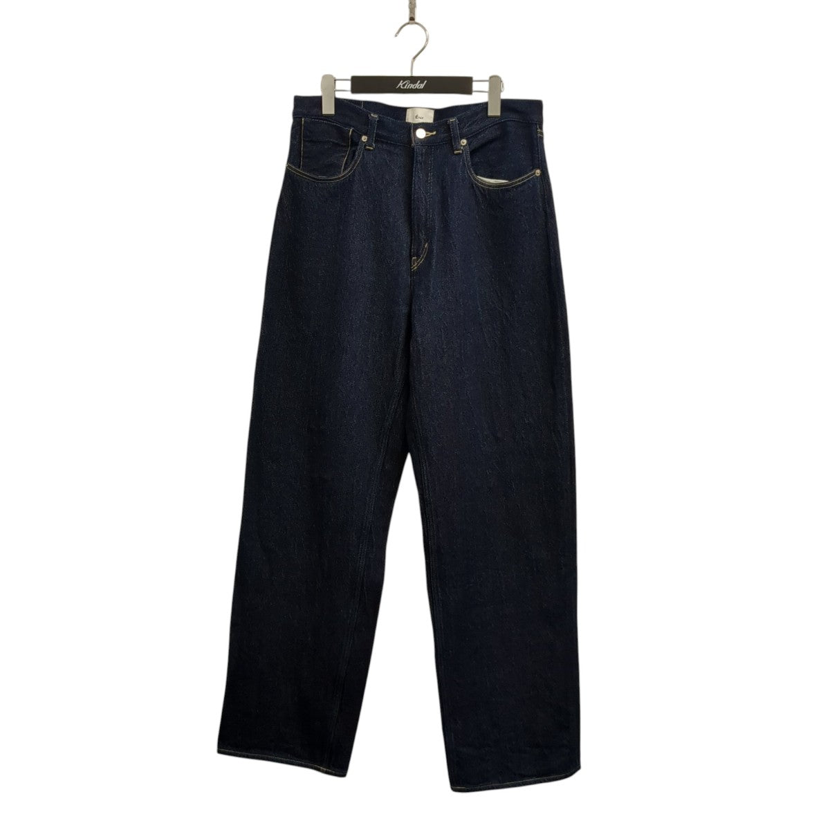 Type 001 Oxford Jeans Indigo RincedデニムパンツET26160001