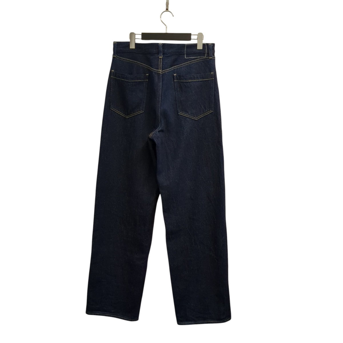 Type 001 Oxford Jeans Indigo RincedデニムパンツET26160001