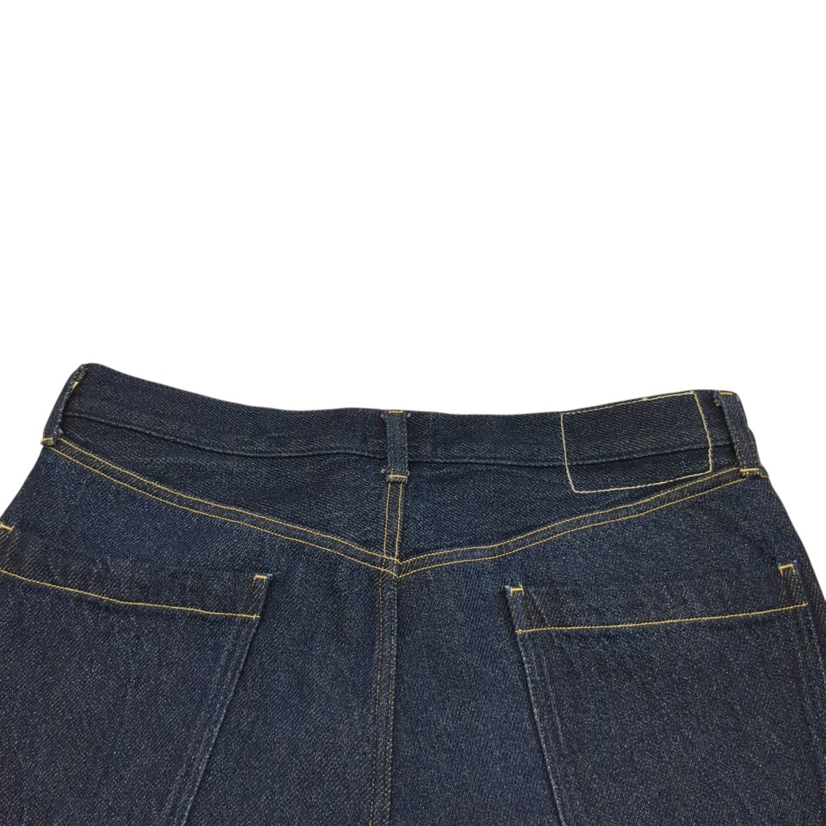 Type 001 Oxford Jeans Indigo RincedデニムパンツET26160001