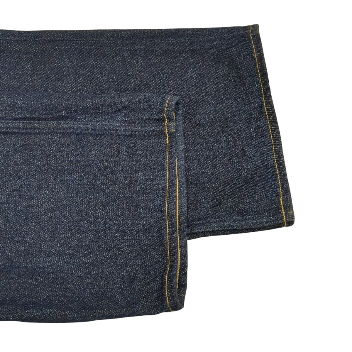 Type 001 Oxford Jeans Indigo RincedデニムパンツET26160001