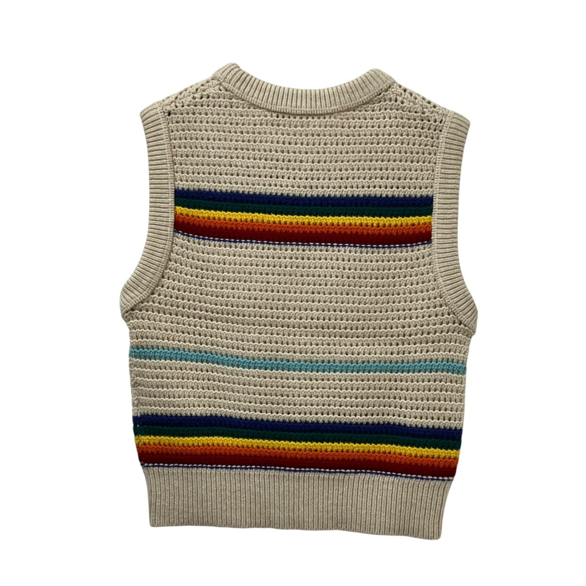 ACNE STUDIOS ベストFA-UX-KNIT000051 古着・中古-2枚目のアイテム画像