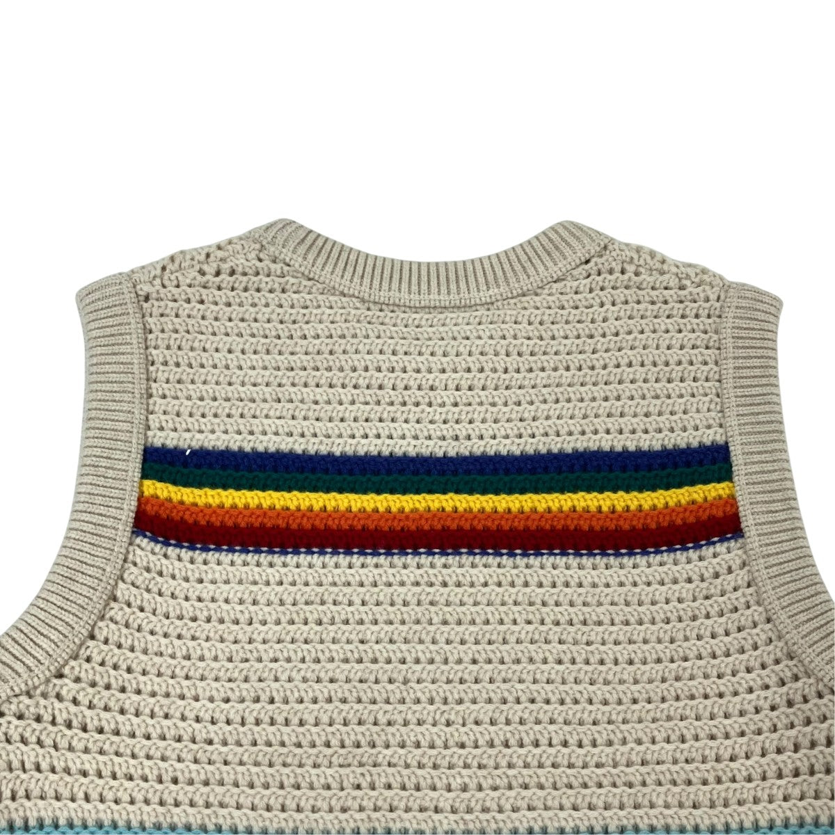 ACNE STUDIOS ベストFA-UX-KNIT000051 古着・中古-4枚目のアイテム画像