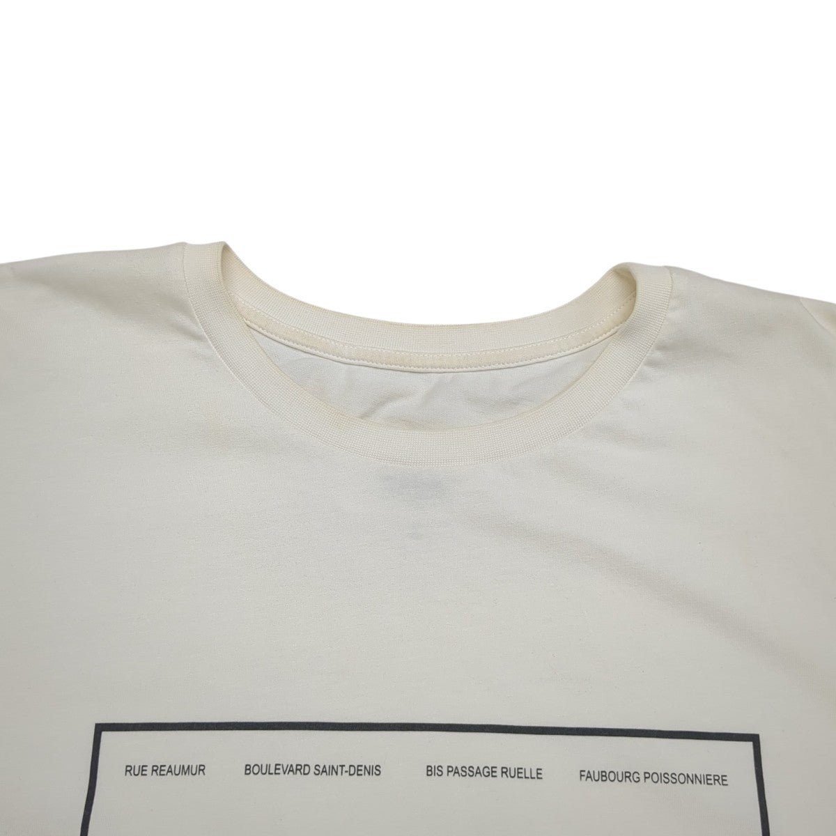 TシャツS52NC0147