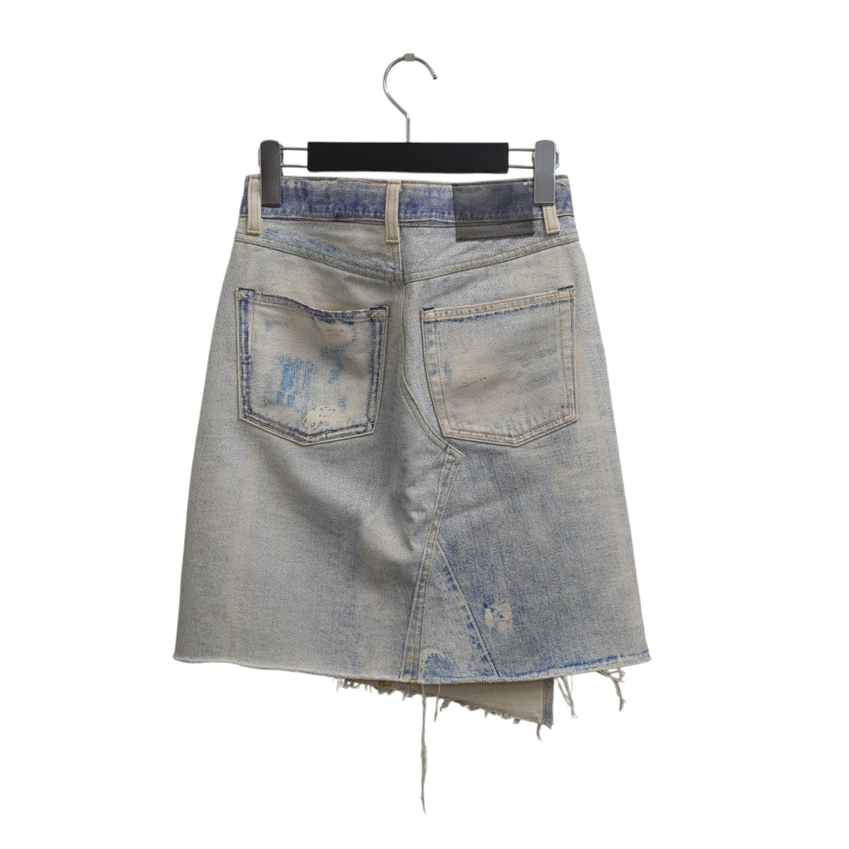 スカートW2215SDPB SHORT CRAFT SKIRT