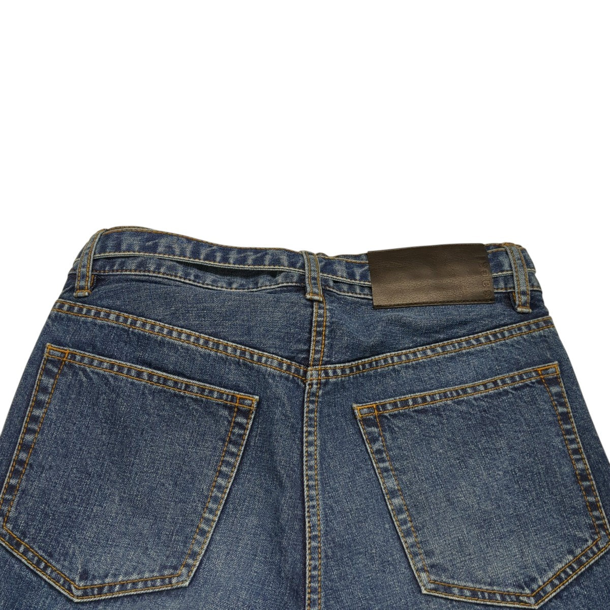 sacai(サカイ) デニムパンツ23-06509 23-06509 インディゴ サイズ 1
