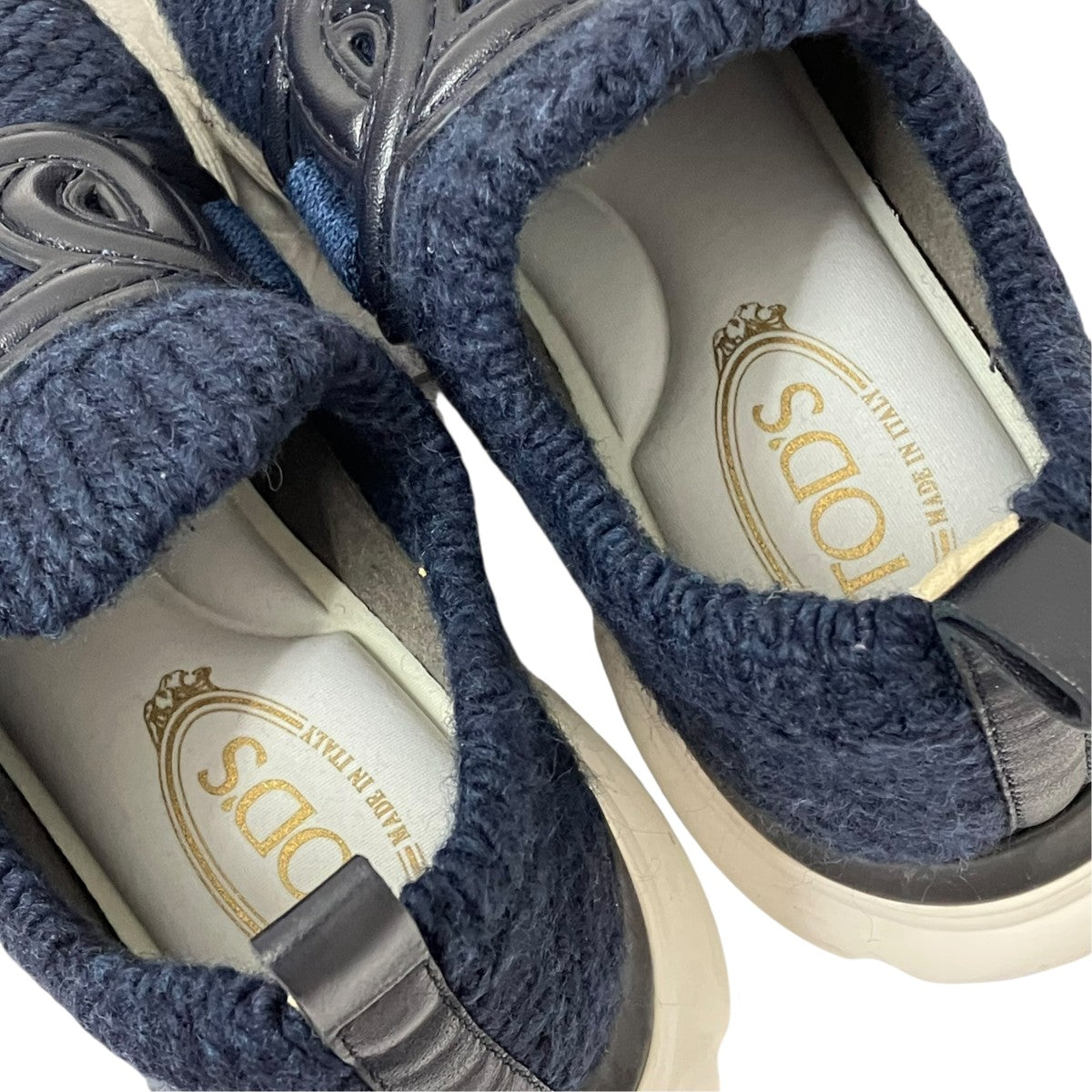 TOD’S スニーカー 古着・中古-6枚目のアイテム画像