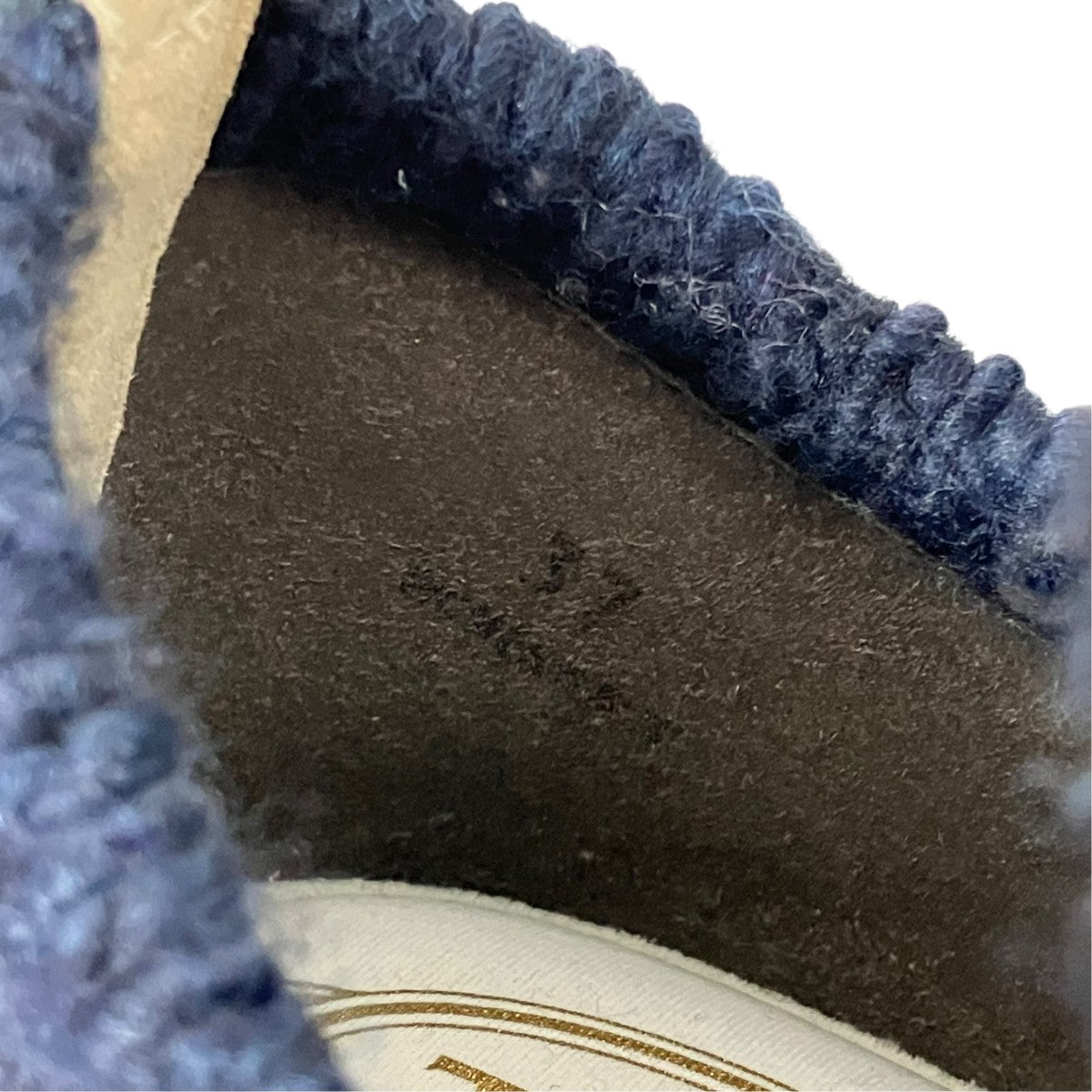 TOD’S スニーカー 古着・中古-9枚目のアイテム画像