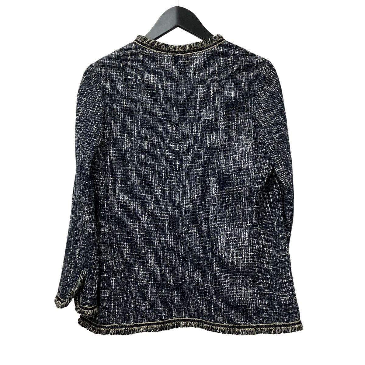 BLADE EDGE TWEED JACKETジャケット12003015012HN