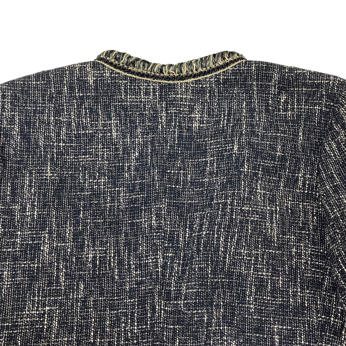 BLADE EDGE TWEED JACKETジャケット12003015012HN