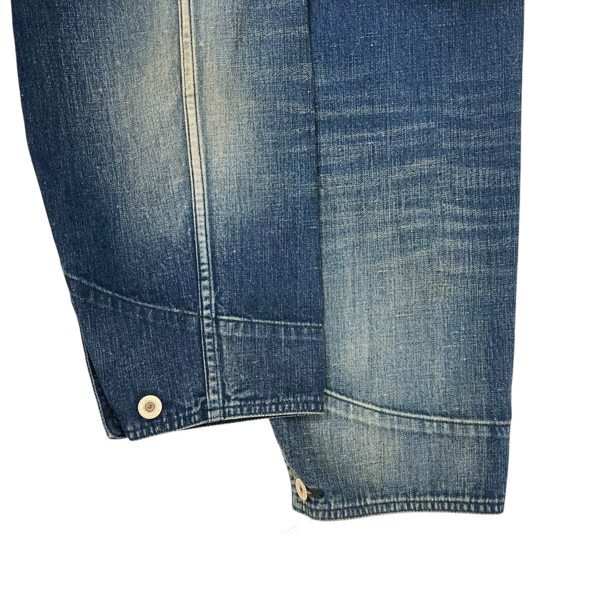 26SSデニムジャケット26-011-HL-8180-10 Nepdenim jacket