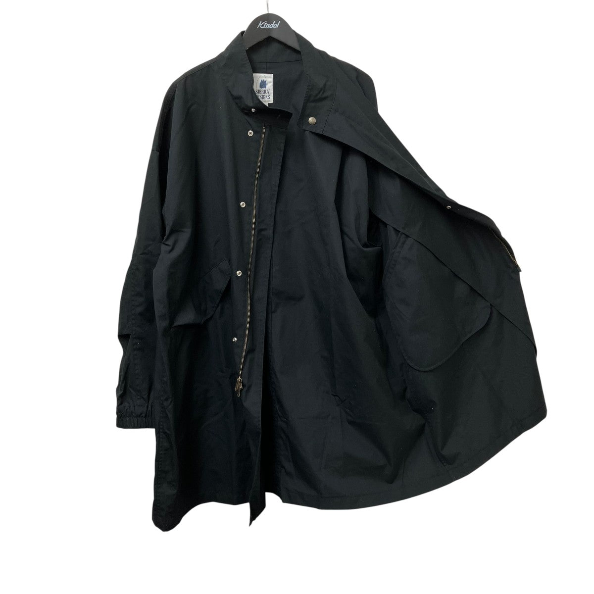 WIDE MODS COATコート831001