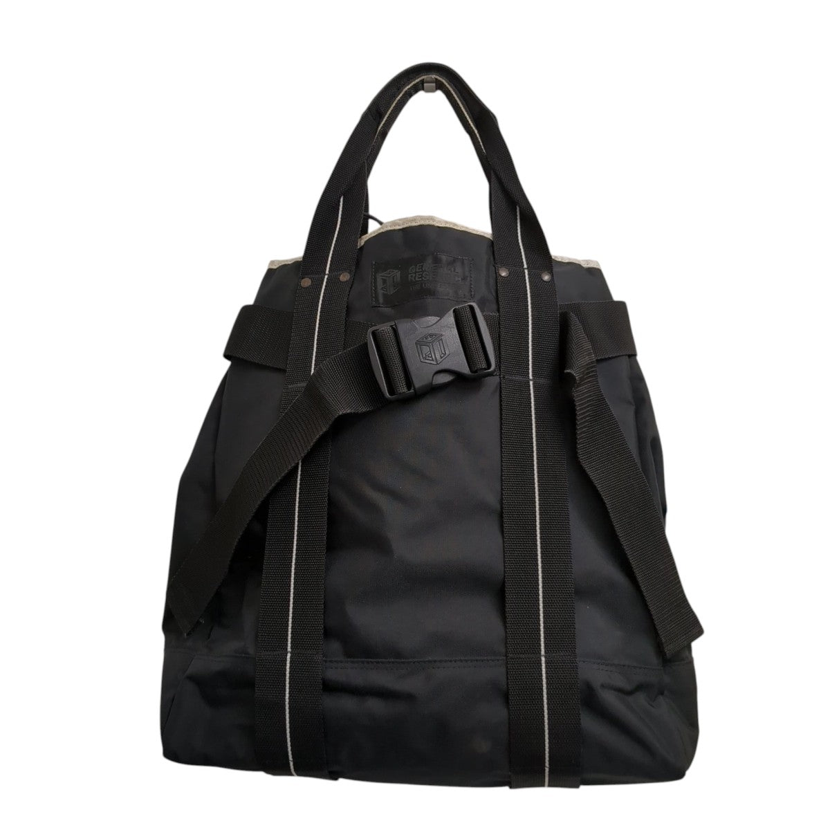 GENERAL RESEARCH STYLE520トートバッグ 古着・中古-1枚目のアイテム画像