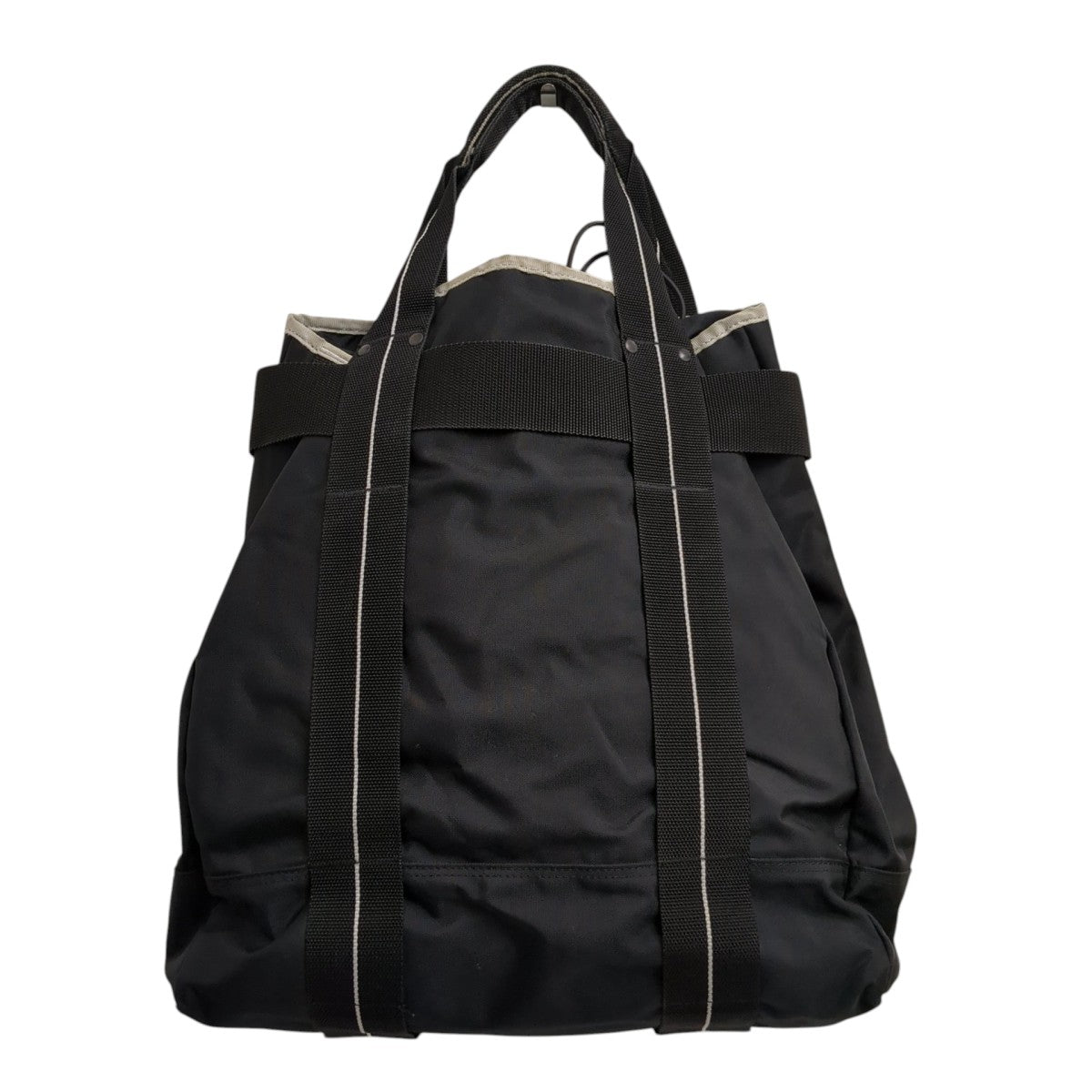 GENERAL RESEARCH STYLE520トートバッグ 古着・中古-2枚目のアイテム画像