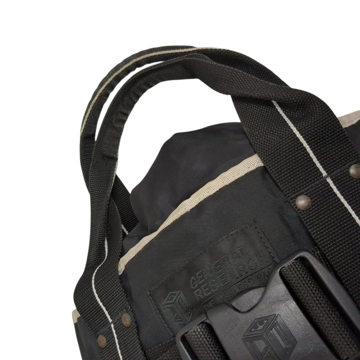 GENERAL RESEARCH STYLE520トートバッグ 古着・中古-5枚目のアイテム画像