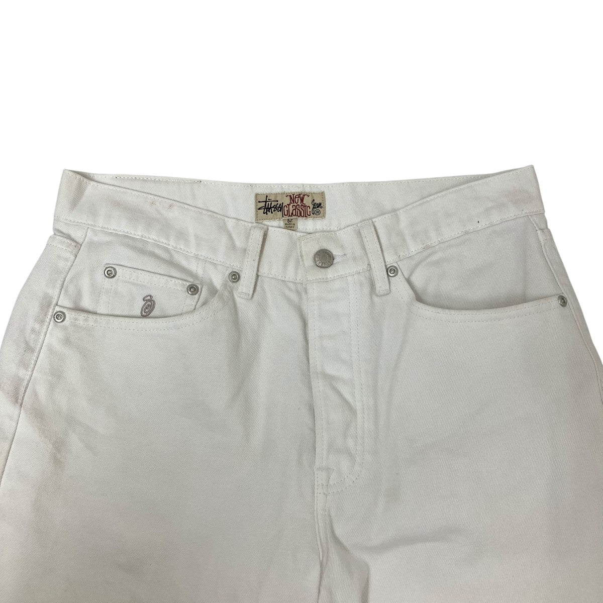 NEW CLASSIC JEAN DENIMデニムパンツ116672