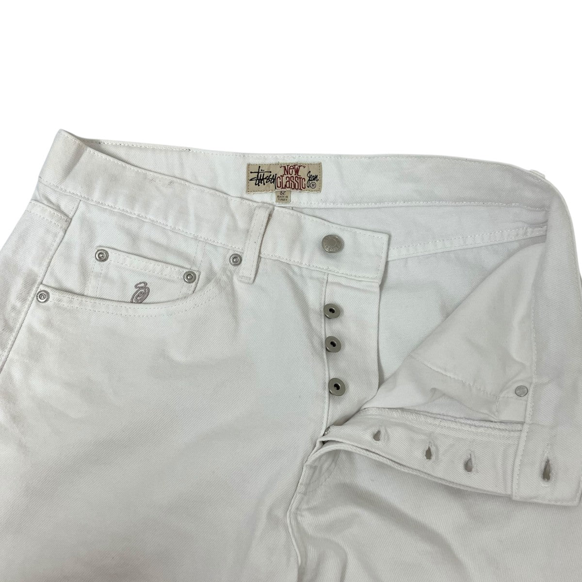 NEW CLASSIC JEAN DENIMデニムパンツ116672