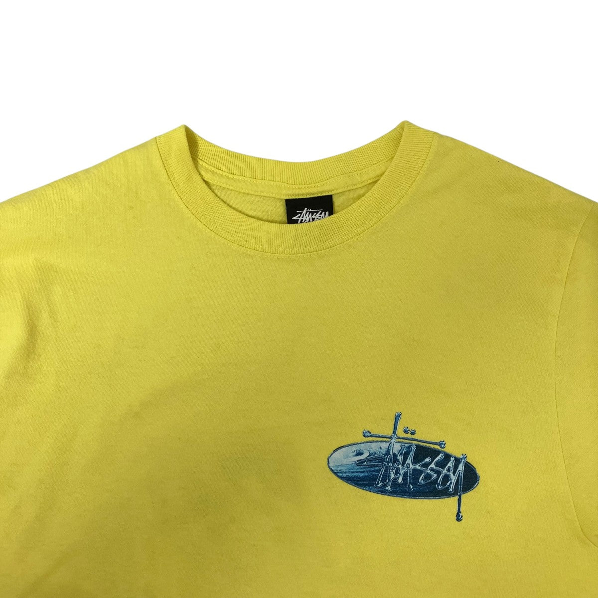 26SSWave Oval Tee半袖Tシャツ
