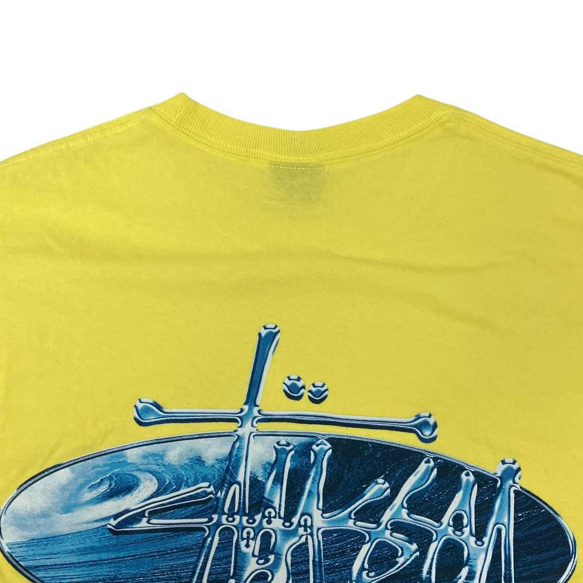 26SSWave Oval Tee半袖Tシャツ